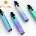 Einweg-Vape Mesh Spule E-Zigaretten 1500 Puffs Vape